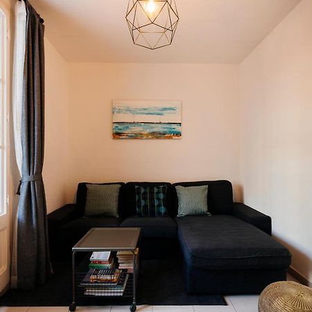 Apartamento Eixample Sants Estacio Barcelona Buitenkant foto