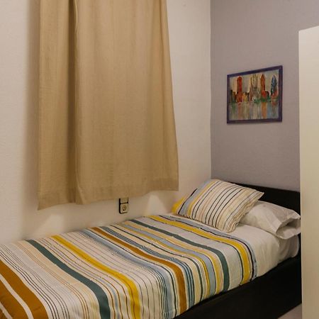 Apartamento Eixample Sants Estacio Barcelona Buitenkant foto
