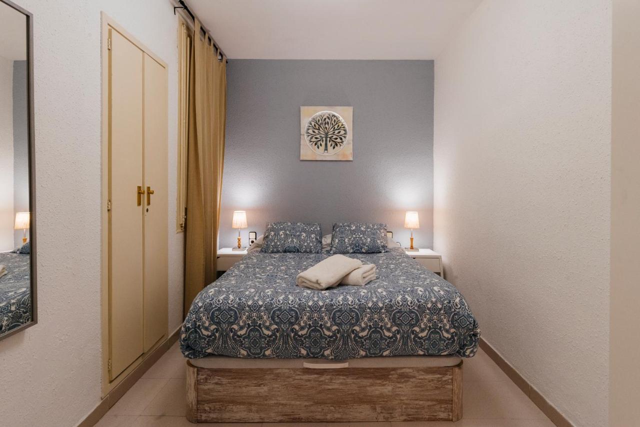 Apartamento Eixample Sants Estacio Barcelona Buitenkant foto