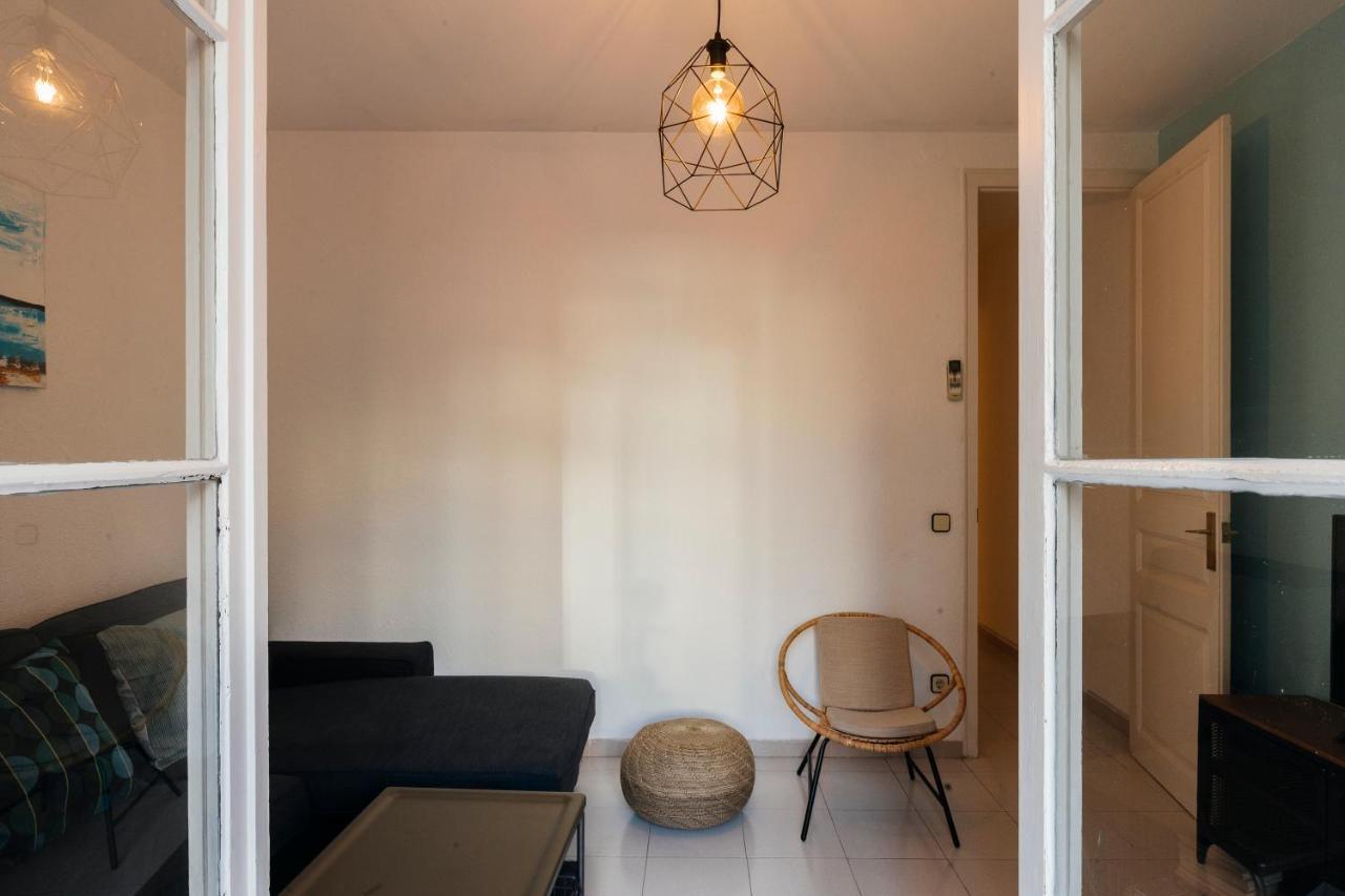 Apartamento Eixample Sants Estacio Barcelona Buitenkant foto