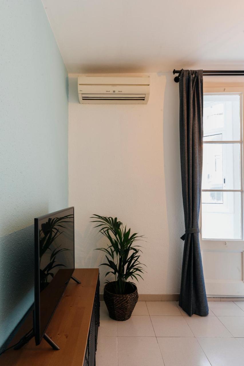 Apartamento Eixample Sants Estacio Barcelona Buitenkant foto