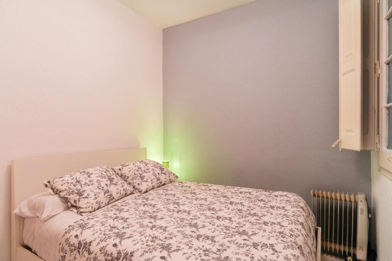 Apartamento Eixample Sants Estacio Barcelona Buitenkant foto