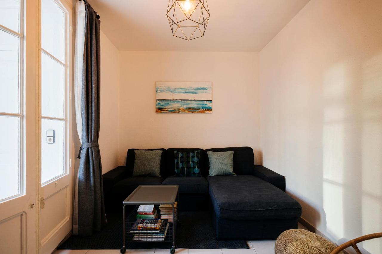 Apartamento Eixample Sants Estacio Barcelona Buitenkant foto