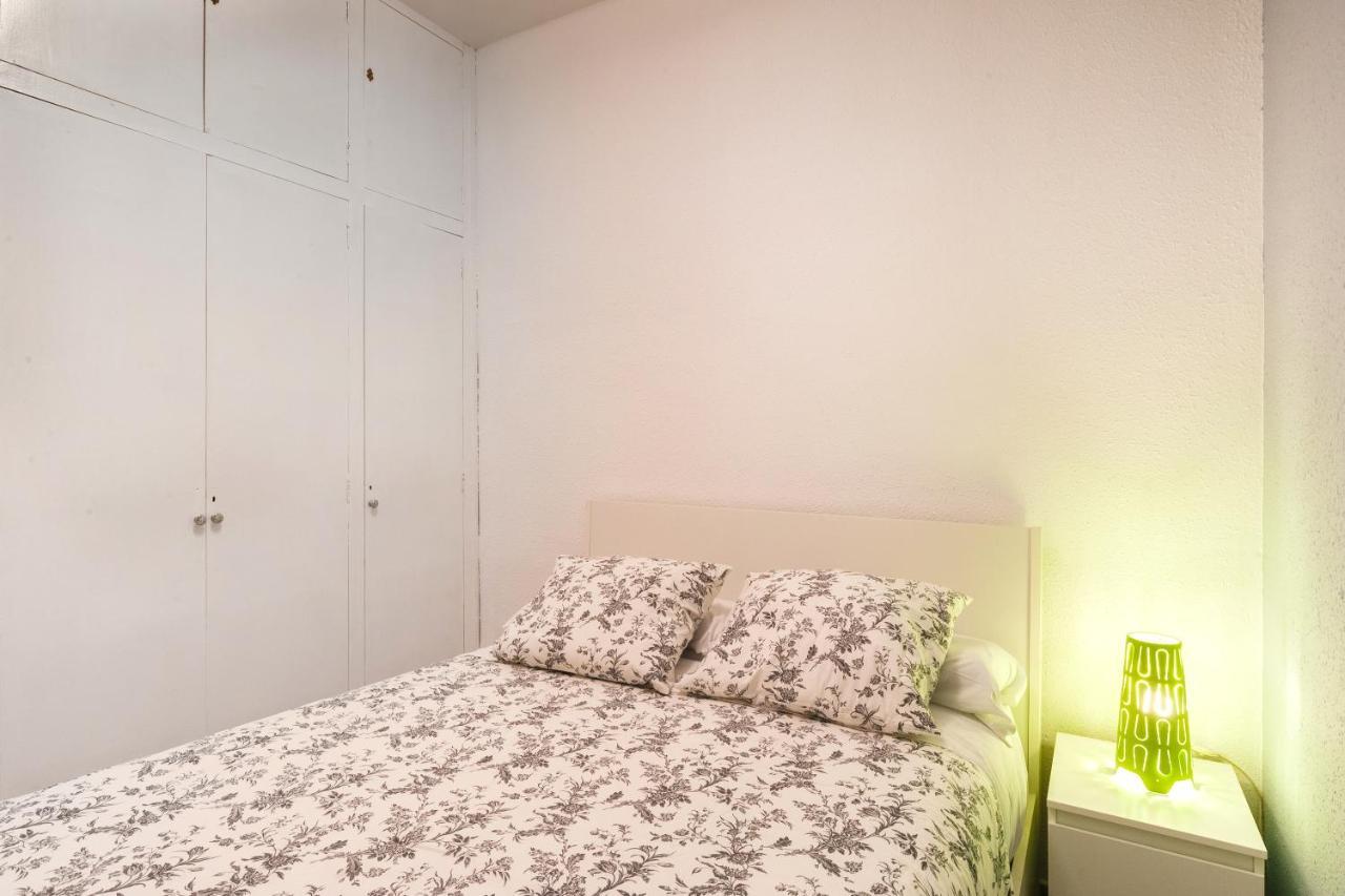 Apartamento Eixample Sants Estacio Barcelona Buitenkant foto