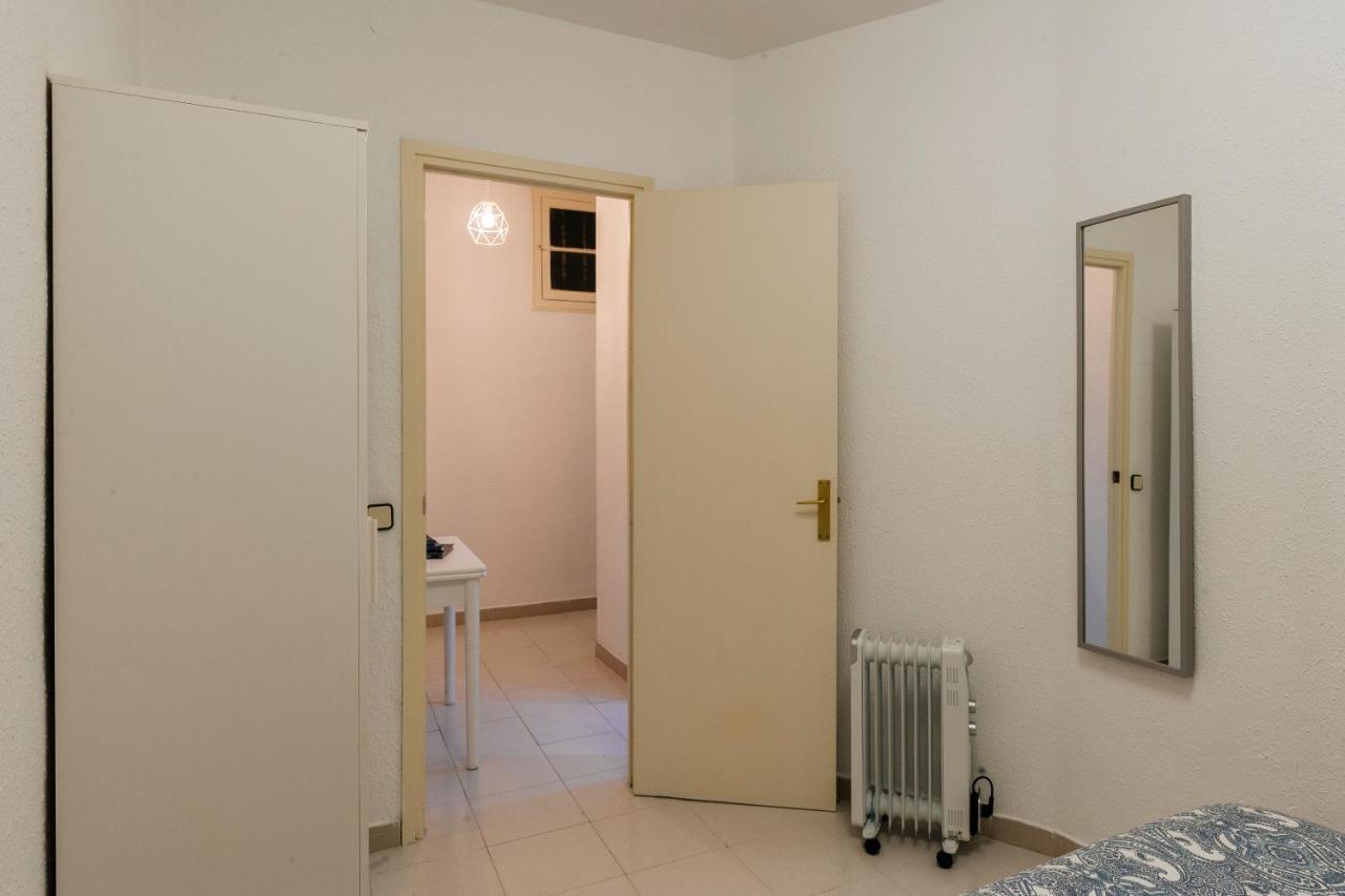 Apartamento Eixample Sants Estacio Barcelona Buitenkant foto
