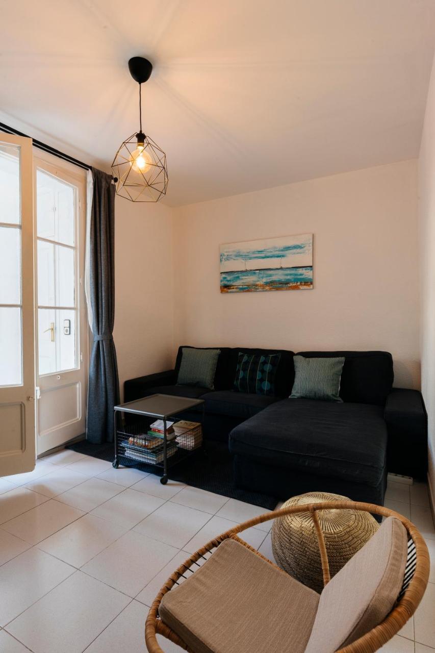 Apartamento Eixample Sants Estacio Barcelona Buitenkant foto