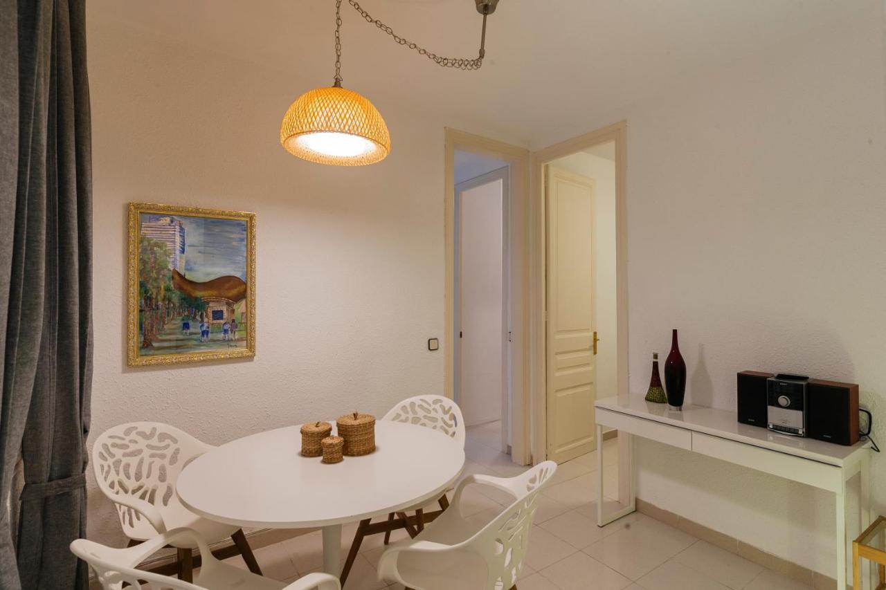 Apartamento Eixample Sants Estacio Barcelona Buitenkant foto