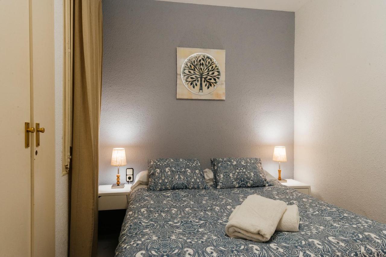 Apartamento Eixample Sants Estacio Barcelona Buitenkant foto