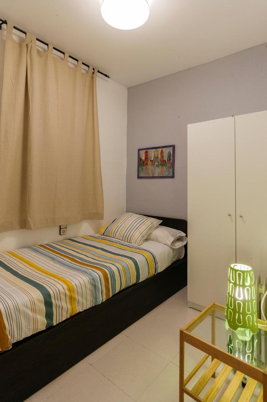 Apartamento Eixample Sants Estacio Barcelona Buitenkant foto